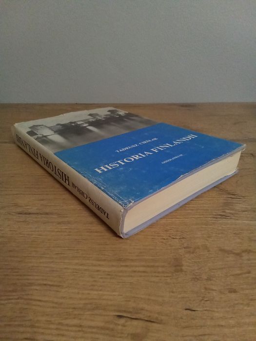 Historia Finlandii Tadeusz Cieślak KG