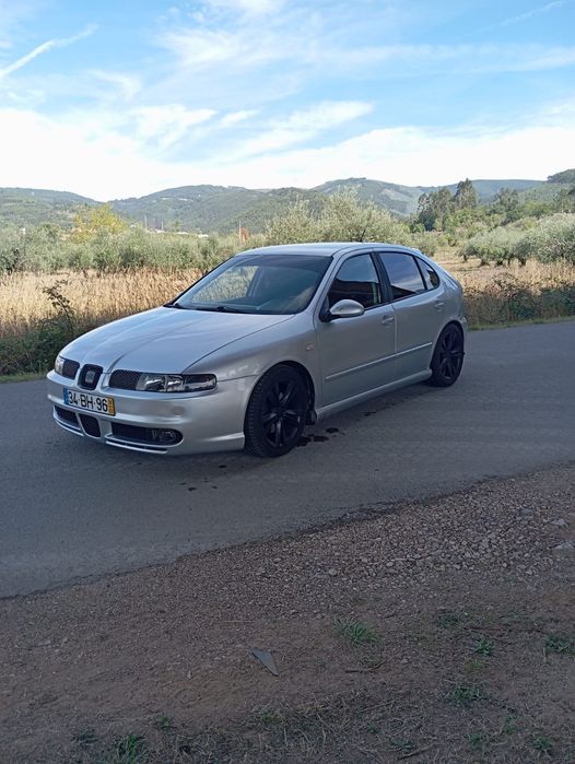 Vendo Seat leon 1M