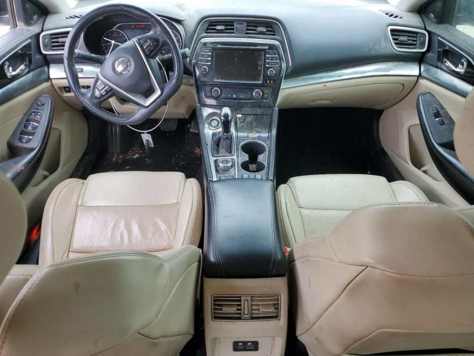 Разборка Nissan Maxima 3.5 USA США 2016 - 2023 Запчасти, Шрот