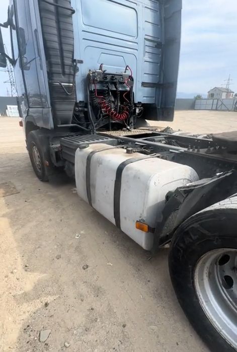 Розборка VOLVO FH 13 EURO 5 стандарт (ВОЛЬВО ФШ 13 ЄВРО 5) – шрот тір