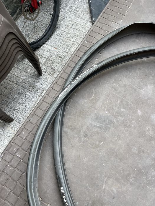 Pneus Michelin Lithion 2