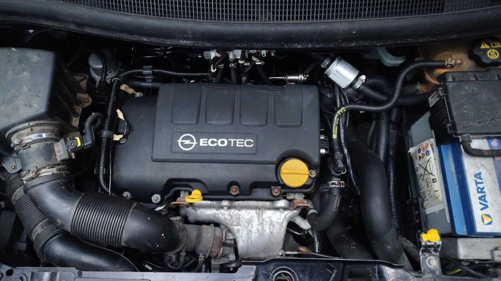Opel Meriva 1.4 газ/бензин