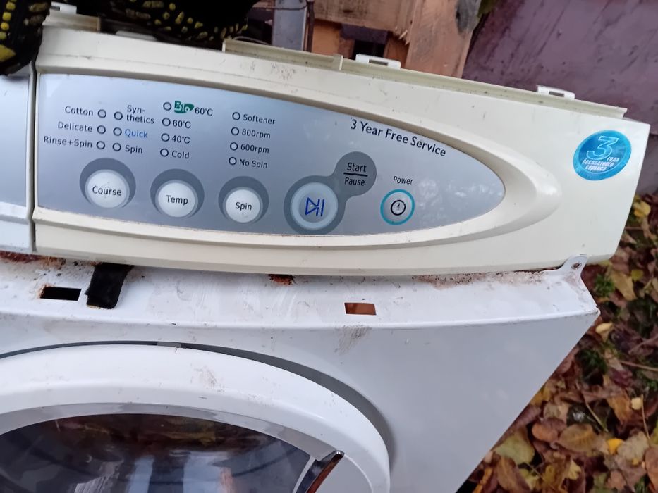 Продам двигун до пральної машинки скло плата