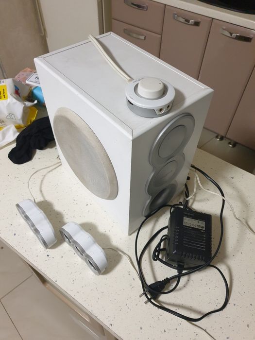 Продам хороший самбуфер.