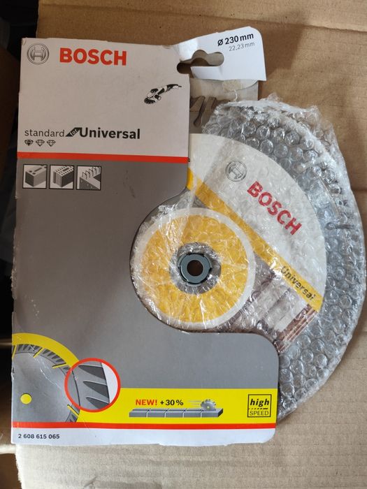 Piła tarczowa Bosch