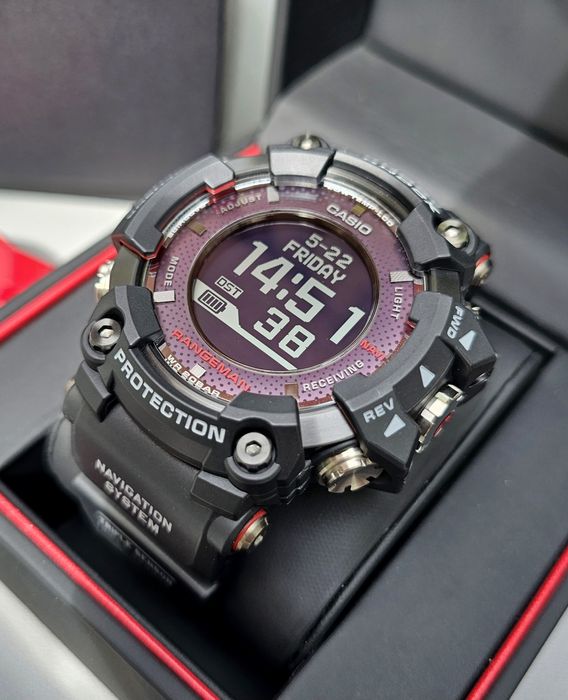 Casio G-Shock GPR-B1000-1ER Rangeman
