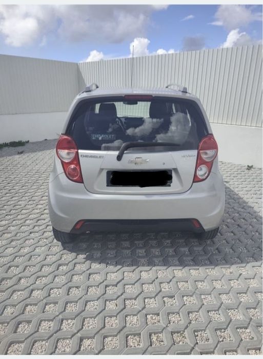 Chevrolet  Spark foto 4