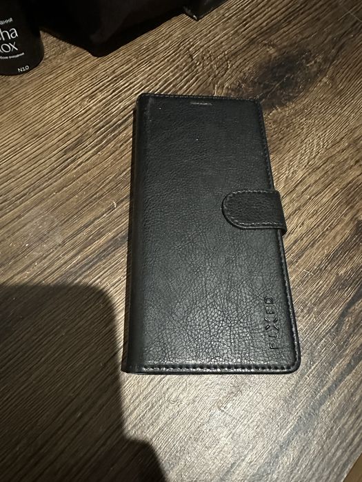 Чохол шкіряний xiaomi redmi note 13 Pro Fixed