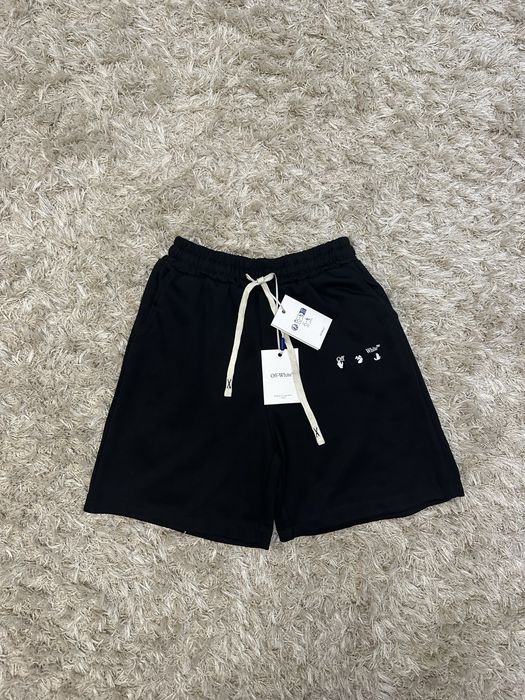 Шорти Off White / Офф Вайт / Дешево / Унісекс