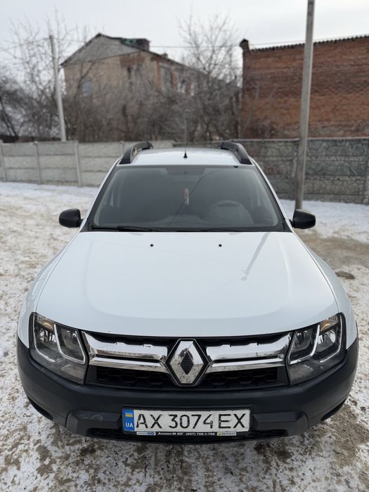 Renault Duster 2017 один власник з салону
