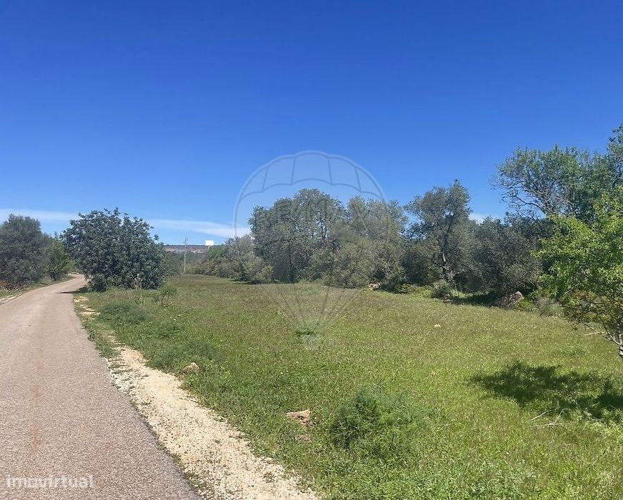 Terreno  para venda — Paderne, Faro