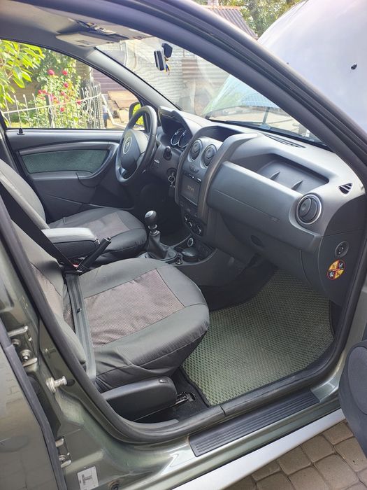 Renault duster 2015