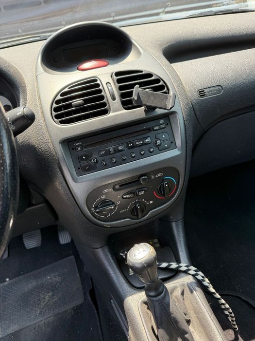 Peugeot 206 SW 1.4 de 2004