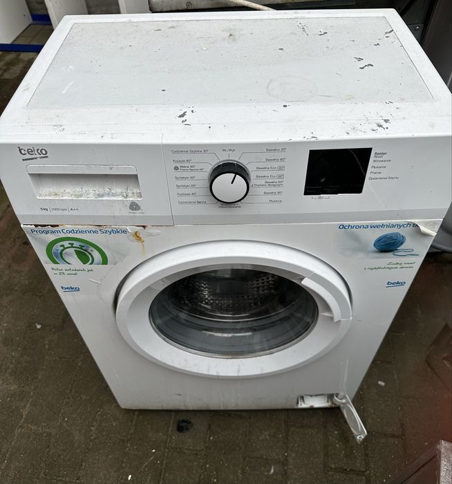 Cześci pralek czesci agd