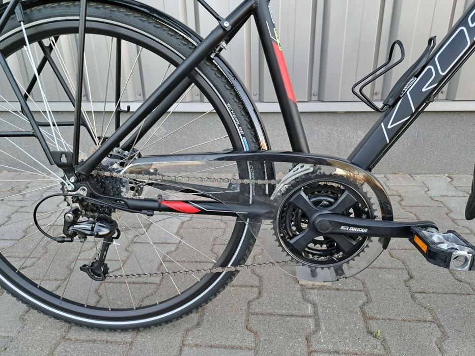 Kross Trans 5.0 rozm.M/19" męski trekking