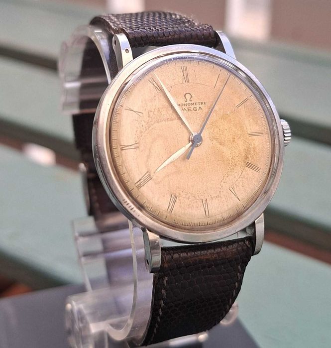 Omega Chronometer Ref.2367 Cal. 30T2 SC RG