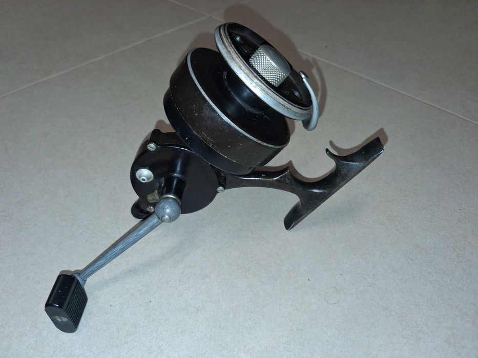 Carreto Pesca antigo