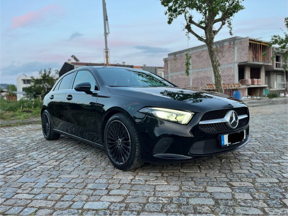 Mercedes-Benz A200