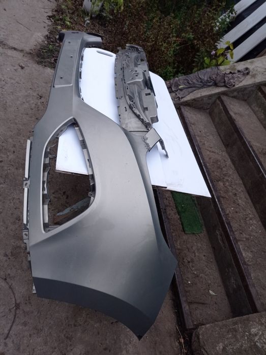 Бампер передній Хюндай Ix35