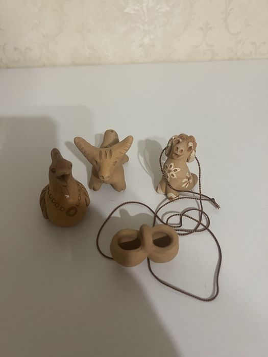 Глиняні свищики за приємною ціною