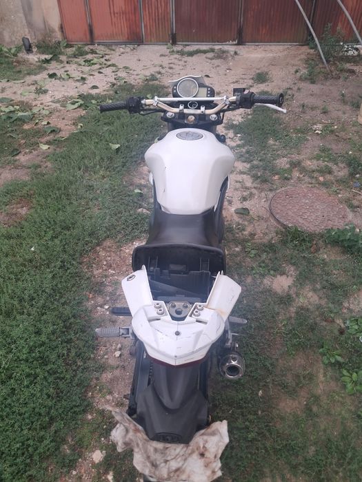 Peças sym wolf 125