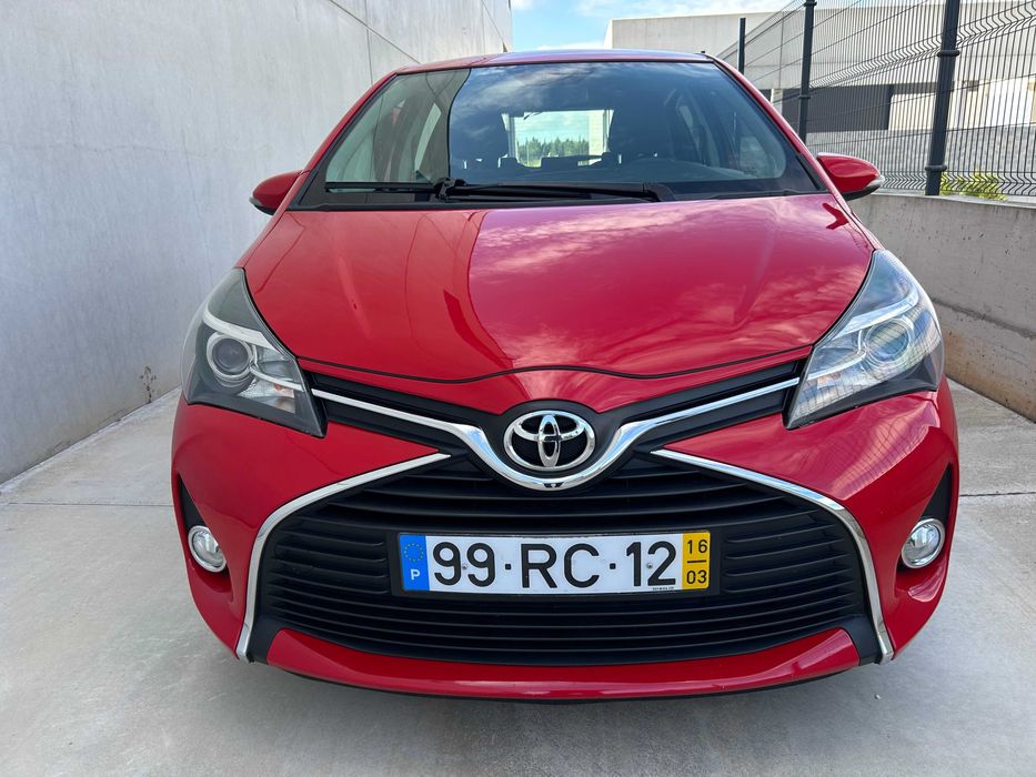 Toyota Yaris 1.3 VVTi 2016