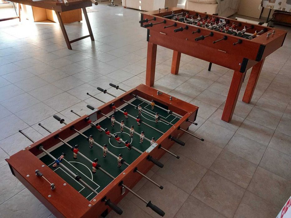 Mesa de Matraquilhos