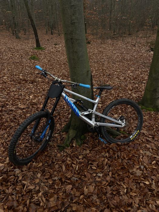 Canyon Torque dhx 2016 dh downhill rower zjazdowy mtb