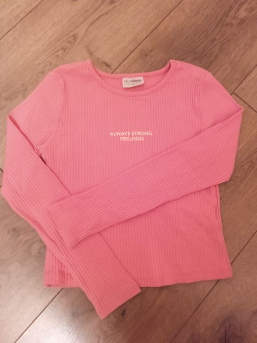 Реглан укорочений