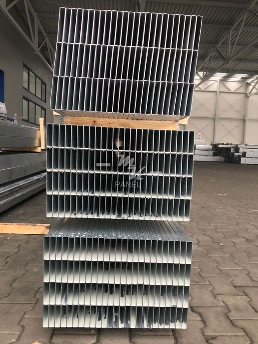 Profil stalowy profil ocynkowany profil 100x20x1,25mm 2 gatunek