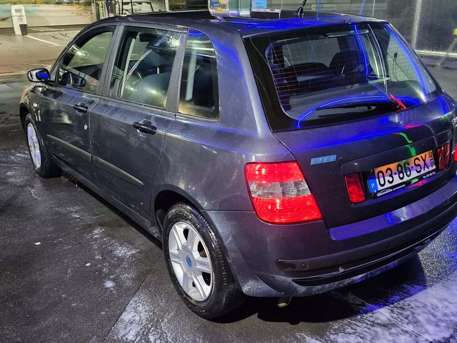 Fiat Stilo 1.2 Gasolina – 2002