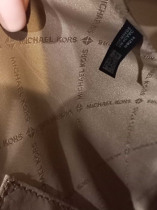 Torebka michael kors shopper