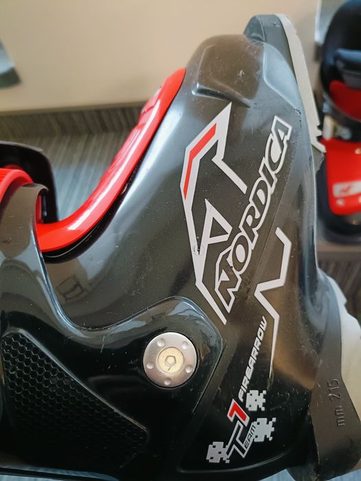 Buty narciarskie Nordica dziecięce