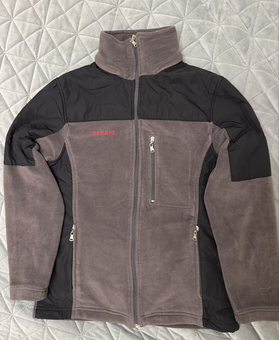 Флісова кофта MAMMUT оригінал