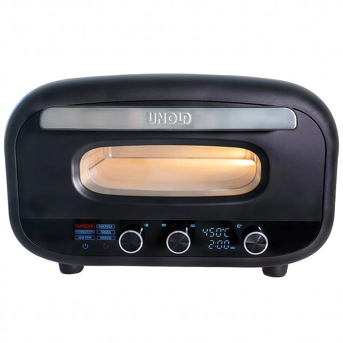 Unold alfredo + biscotto