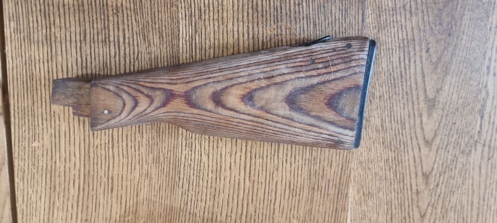 Kolba do karabinu AKM 47 Kałasznikow