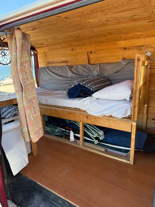 Volkswagen T4 1992, 2.4D