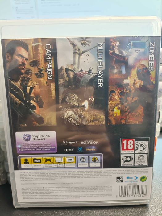 Call of Duty: Black Ops II  PS3 SklepzGramiWWA Wymiana Skup