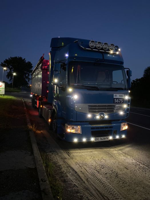 Вантажні перевезення Самоскид Зерновоз