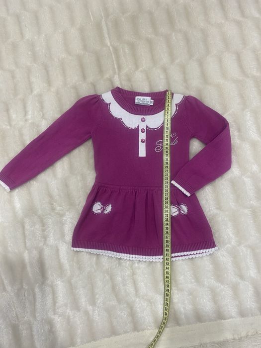 Сукня, туніка для дівчинки  98