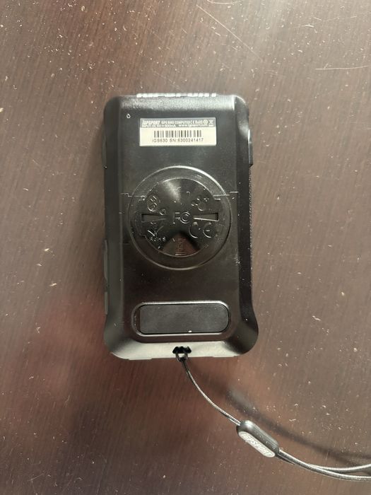 IGPSPORT 630 NOVO