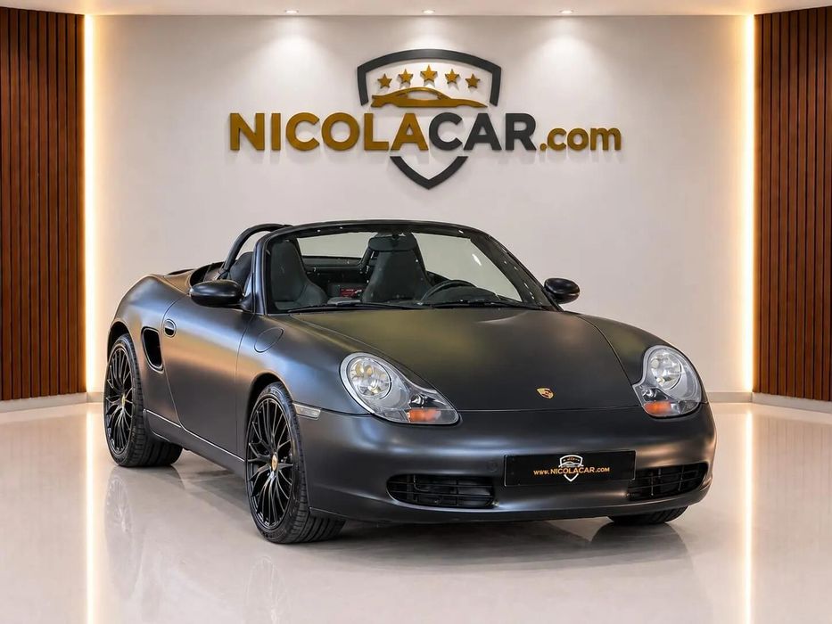 Porsche Boxster 2.7