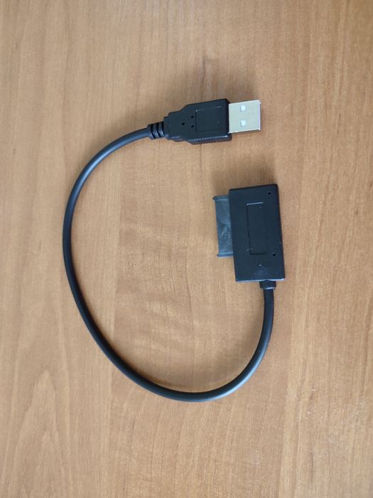 Адаптер sata CD-ROM CD/DVD