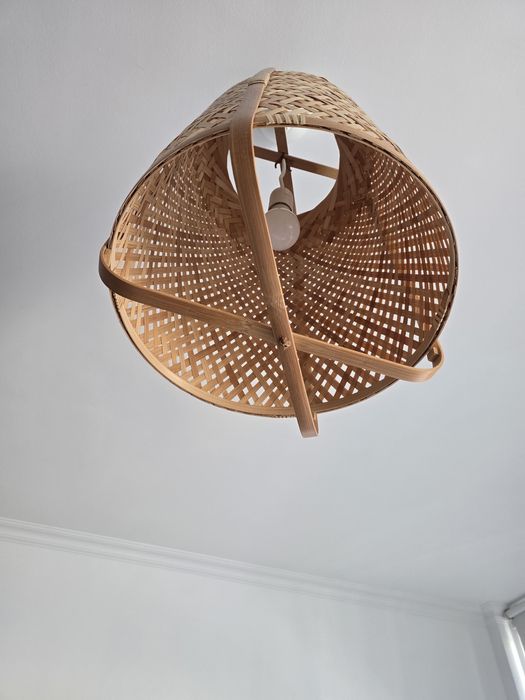 Candeeiro ikea em excelente estado