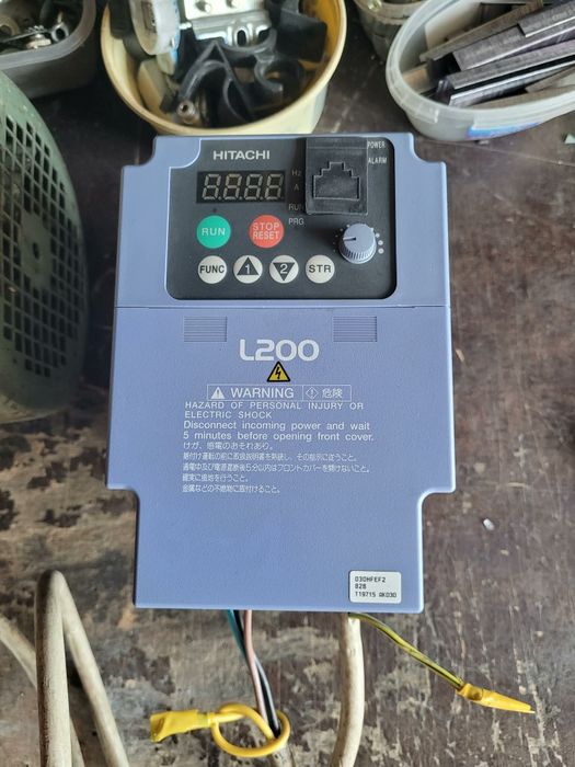 Hitachi L200 nie używany