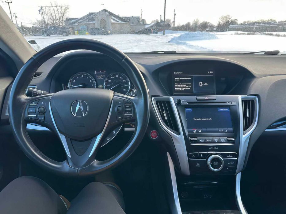 Acura TLX      2020