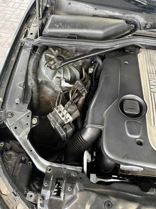 BMW E-60 3.0dizel