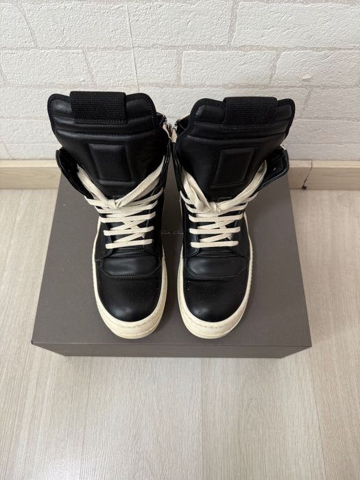 Rick Owens Geobasket