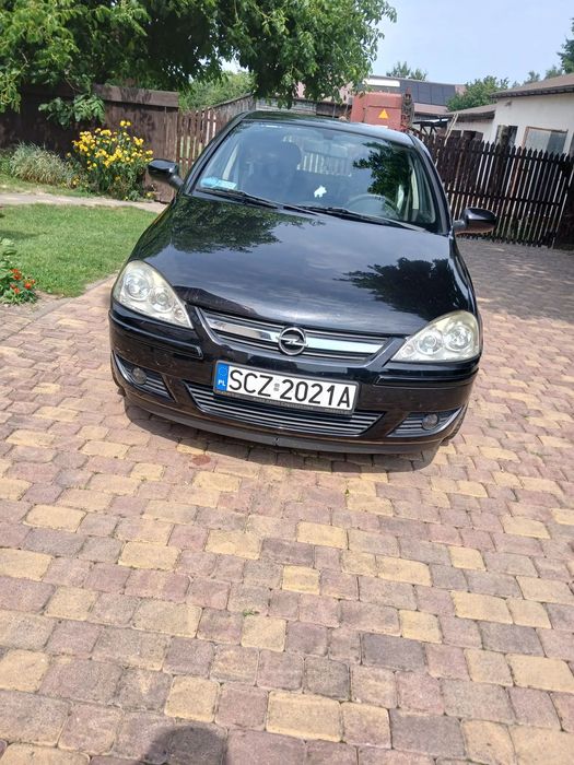 Opel Corsa