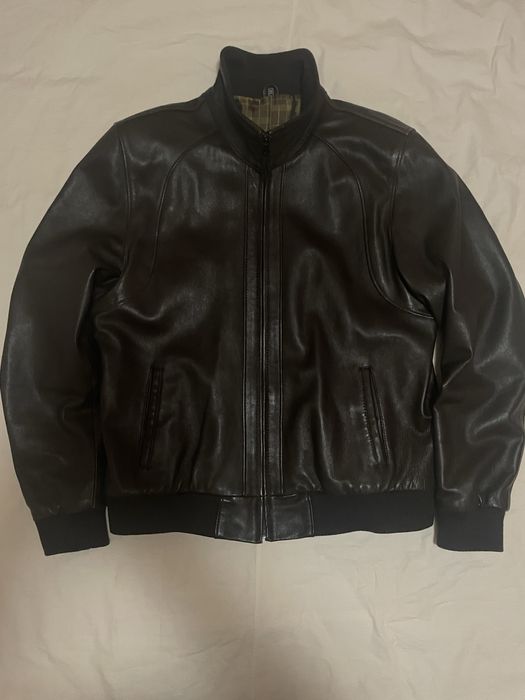 На 85-93 кг Кожаная куртка XL Турция
